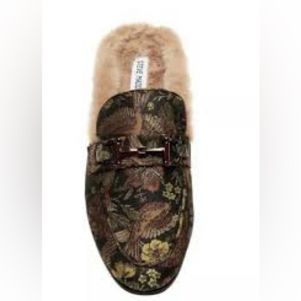Steve Madden Calvin Multi‎ Slip On Loafers